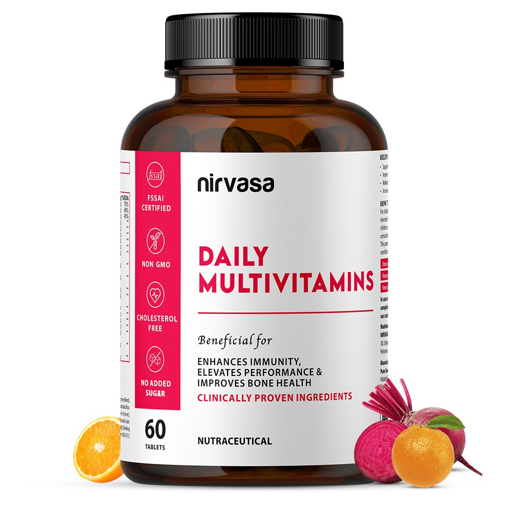 MultiVitamin Tablets