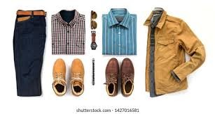 Men Clothing & Fashion